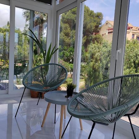 Apartamento La Torre,200M Hasta La Playa Бенальмадена Экстерьер фото