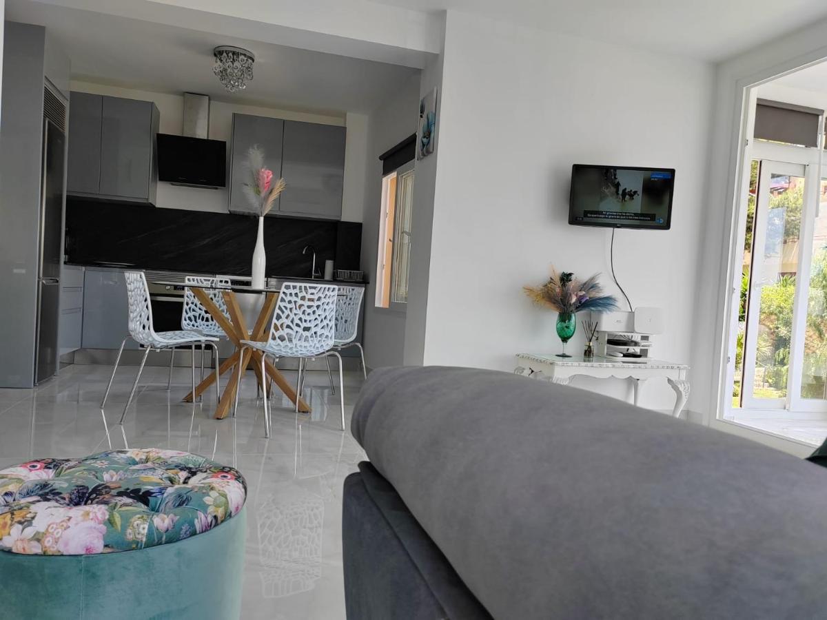 Apartamento La Torre,200M Hasta La Playa Бенальмадена Экстерьер фото