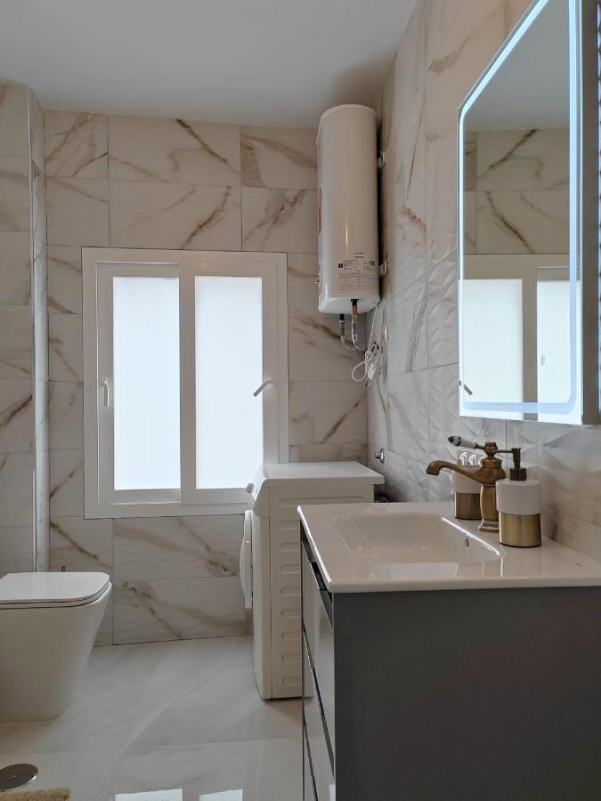 Apartamento La Torre,200M Hasta La Playa Бенальмадена Экстерьер фото