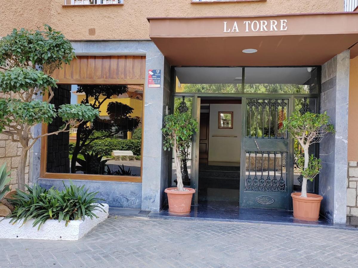 Apartamento La Torre,200M Hasta La Playa Бенальмадена Экстерьер фото