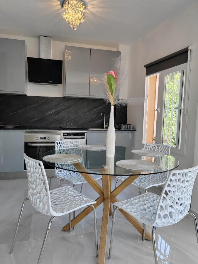 Apartamento La Torre,200M Hasta La Playa Бенальмадена Экстерьер фото
